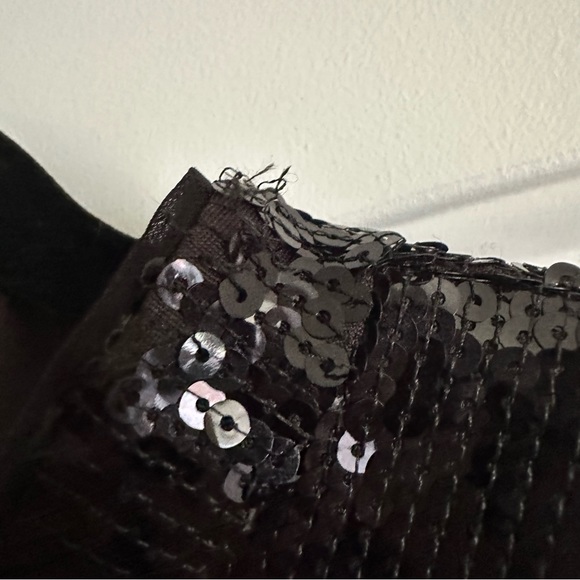 Sequin fringe dress - Picture 8 of 10